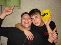 Fasnet Dsischdig 2009