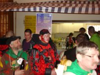 Fasnet Mändig 2009