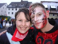 Fasnet Mändig 2009