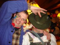 Fasnet Mändig 2009