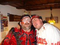 Fasnet Mändig 2009