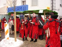 Fasnet Mändig 2009