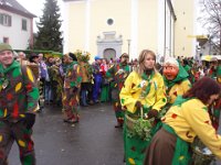 Fasnet Mändig 2009