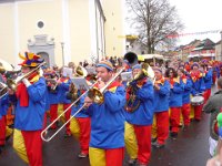 Fasnet Mändig 2009