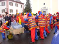 Fasnet Mändig 2009