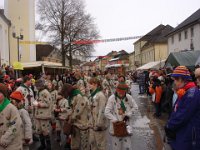 Fasnet Mändig 2009