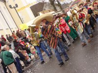 Fasnet Mändig 2009