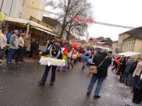 Fasnet Mändig 2009