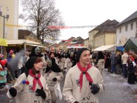 Fasnet Mändig 2009