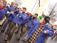 Fasnet Mändig 2009