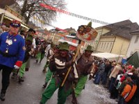 Fasnet Mändig 2009