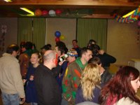 Kappenabend Mauchen 2009