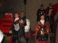 Kappenabend Mauchen 2009