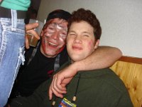 Kappenabend Mauchen 2009