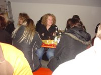 Maienstellen bei Steffi und Dirk 2009