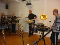Probenweekend 2009