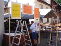 Städtlefest Stuhlingen 2009