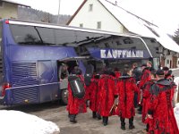 Fasnet Mändig 2010