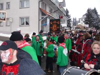 Fasnet Mändig 2010