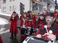 Fasnet Mändig 2010