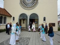 Hochzeit Melanie und Marco 2010