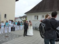 Hochzeit Melanie und Marco 2010