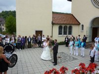 Hochzeit Melanie und Marco 2010