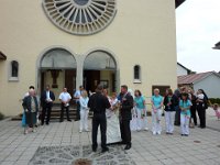 Hochzeit Melanie und Marco 2010