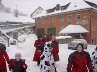 Kleggau Narrentreffen 2010