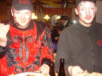 Kleggau Narrentreffen 2010