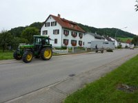 Maienstellen bei Melanie und Stefan 2010