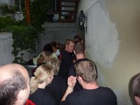 Maienstellen bei Melanie und Stefan 2010