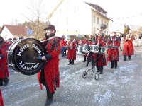 Ühlingen Schlüchttalnarrentref 2011