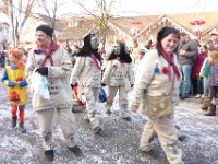 Ühlingen Schlüchttalnarrentref 2011