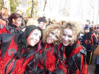 Ühlingen Schlüchttalnarrentref 2011