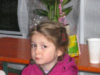 Bäumle setzen bei Carina und Thomas 2011