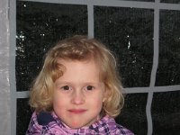 Bäumle setzen bei Carina und Thomas 2011