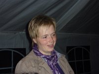 Bäumle setzen bei Carina und Thomas 2011