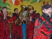 Fasnet Dsischdig 2011