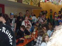 Fasnet Fridig 2011