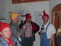 Fasnet Fridig 2011