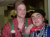 Fasnet Fridig 2011