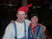 Fasnet Fridig 2011