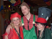 Fasnet Fridig 2011