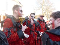 Fasnet Mändig 2011