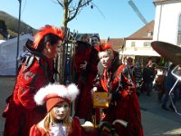 Fasnet Mändig 2011