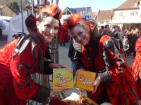 Fasnet Mändig 2011