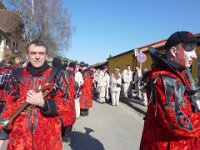 Fasnet Mändig 2011