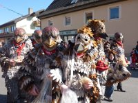 Fasnet Mändig 2011