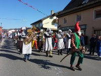 Fasnet Mändig 2011